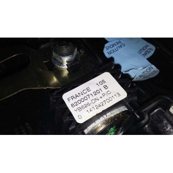 Recambio de airbag delantero izquierdo para renault laguna ii (bg0) 1.8 cat referencia OEM IAM 8200071201  