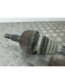 Recambio de transmision trasera izquierda para audi q7 (4l) 3.0 tdi referencia OEM IAM 7L8501201   2