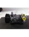 Recambio de compresor aire acondicionado para volvo v40 kinetic referencia OEM IAM P31469966 36010352 V36010255