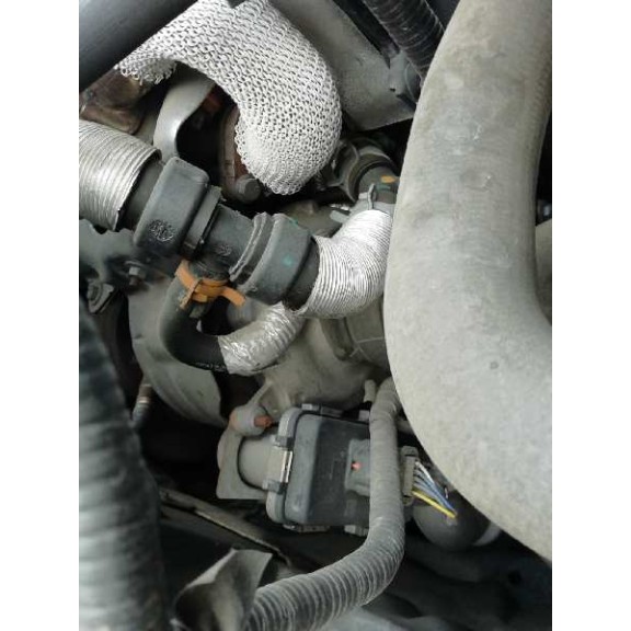 Recambio de motor completo para jaguar xf 2.2 diesel luxury referencia OEM IAM 224DT ENTREGA CASCO B 133.283KM