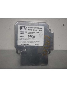 Recambio de centralita airbag para kia sorento 2.5 crdi referencia OEM IAM 5WY67056  959103E060