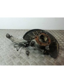 Recambio de mangueta delantera izquierda para audi q7 (4l) 3.0 tdi referencia OEM IAM 7L0407257A  