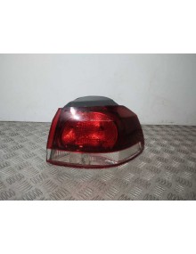 Recambio de piloto trasero derecho para volkswagen golf vi (5k1) 1.6 tdi dpf referencia OEM IAM   