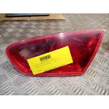 Recambio de piloto trasero derecho interior para seat leon (1p1) reference referencia OEM IAM 1P0945094F SEGUNDA SERIE 