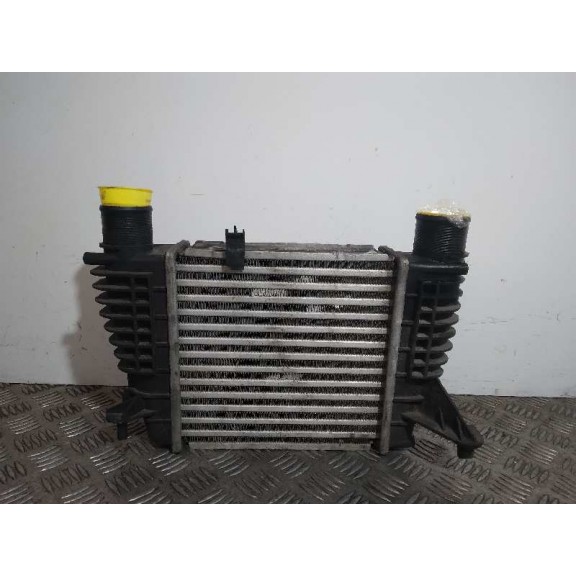 Recambio de intercooler para renault modus confort dynamique referencia OEM IAM   