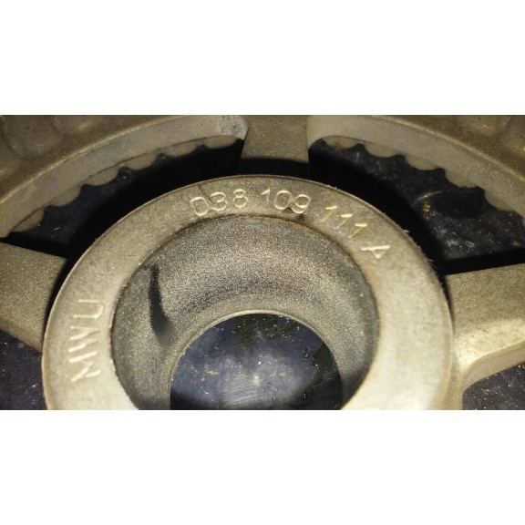 Recambio de polea bomba inyectora para seat ibiza (6k) 1.9 tdi referencia OEM IAM 032109111A  