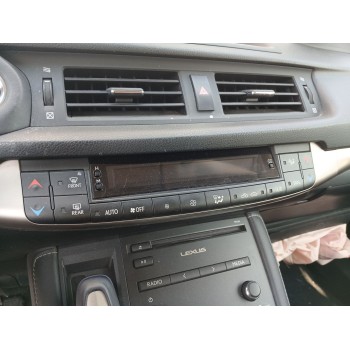 Recambio de mando climatizador para lexus ct (zwa10_) 200h (zwa10_) referencia OEM IAM 5590076100 6L2843040OPY8A 