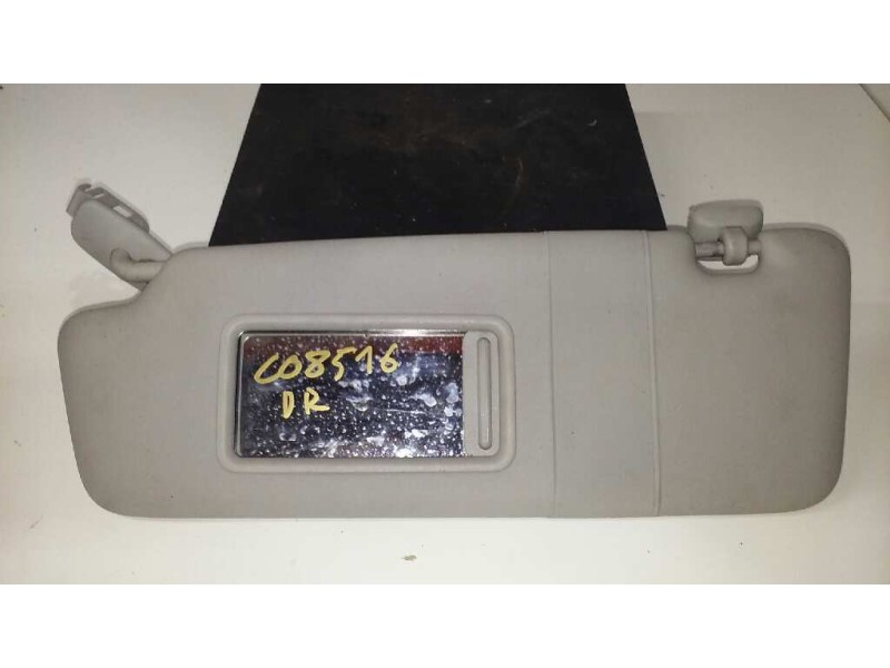 Recambio de parasol derecho para audi a4 berlina (8e) 2.0 tdi 16v (103kw) referencia OEM IAM   