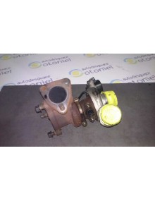 Recambio de turbocompresor para hyundai i30 (gd) 1.4 crdi cat referencia OEM IAM 282012A740  