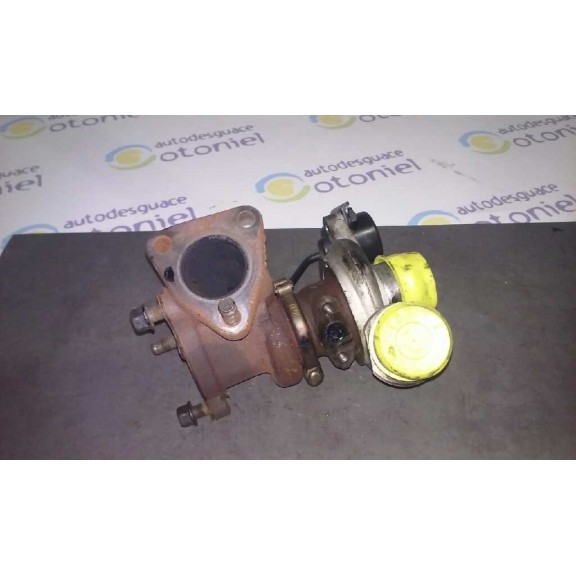 Recambio de turbocompresor para hyundai i30 (gd) 1.4 crdi cat referencia OEM IAM 282012A740  