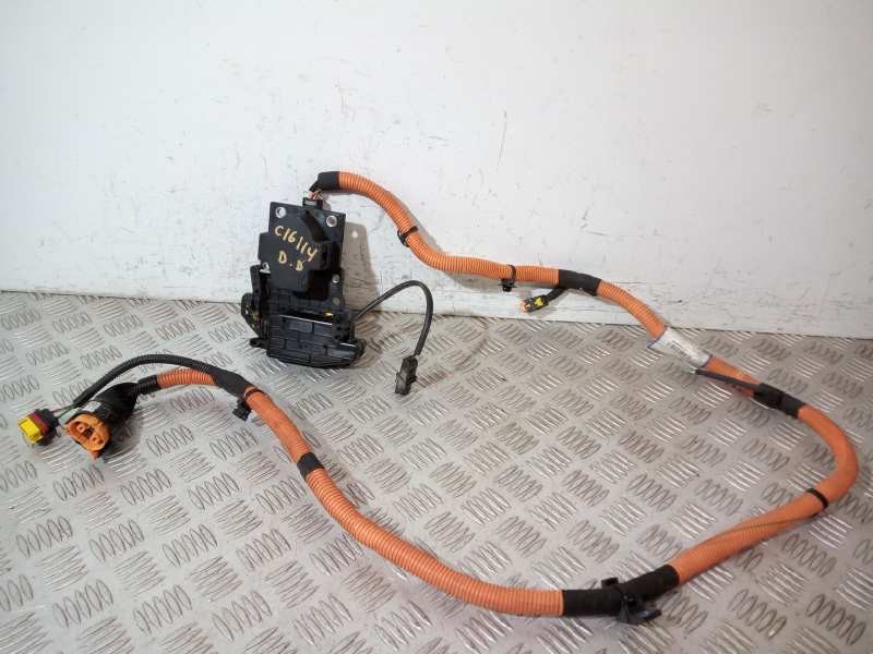 Recambio de cable para renault fluence z.e. dynamique referencia OEM IAM 243911715R CABLE DE CARGA DERECHO