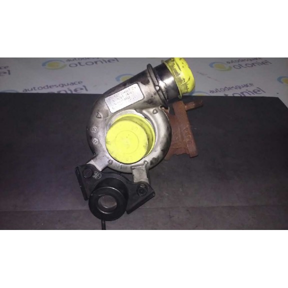 Recambio de turbocompresor para hyundai i30 (gd) 1.4 crdi cat referencia OEM IAM 282012A740  