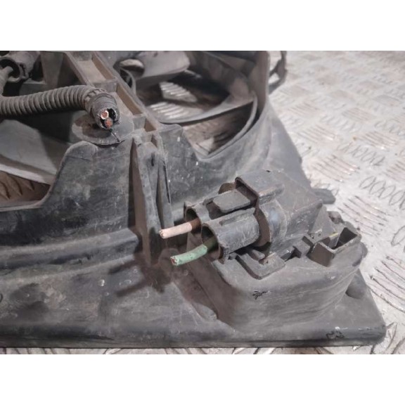 Recambio de electroventilador para renault modus confort dynamique referencia OEM IAM 8200135167 21481A4610 1831441000