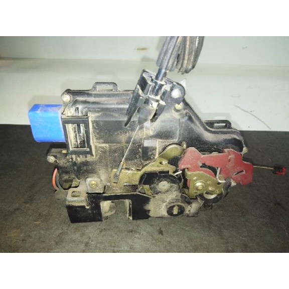 Recambio de cerradura puerta trasera derecha para seat altea (5p1) 2.0 tdi referencia OEM IAM   7 PIN