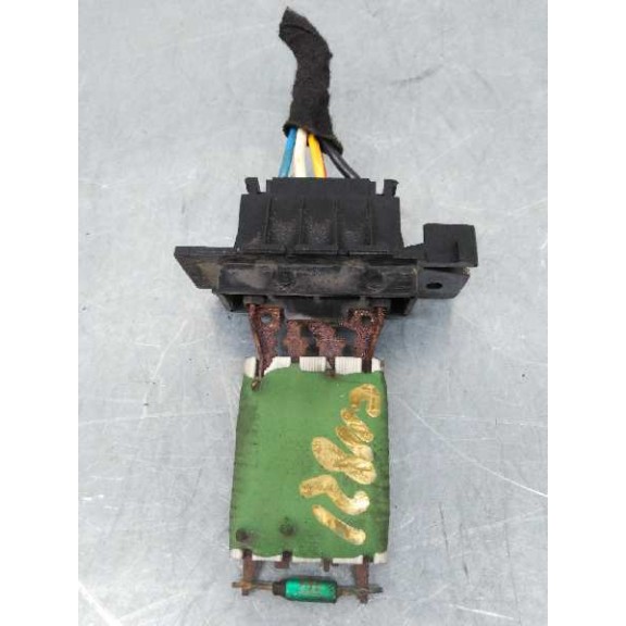 Recambio de resistencia calefaccion para peugeot partner kombi 1.6 16v hdi fap referencia OEM IAM   4 CABLES