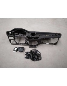 Recambio de kit airbag para ford focus titanium referencia OEM IAM JX7BA018W18FG  