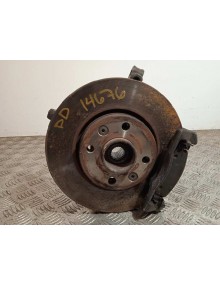 Recambio de mangueta delantera derecha para renault kangoo furgón compact comfort referencia OEM IAM   