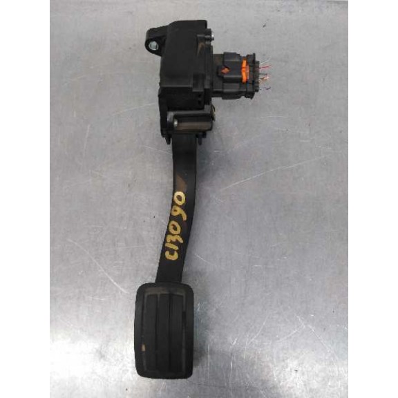 Recambio de potenciometro pedal para citroën c4 picasso intensive referencia OEM IAM 9674829780  6 CABLES