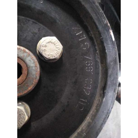 Recambio de bomba direccion para bmw x5 (e53) 3.0 24v turbodiesel cat referencia OEM IAM 7691032112 CON DEPOSITO 12.5 CM