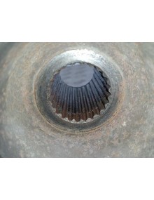 Recambio de mangueta delantera derecha para renault kangoo furgón compact comfort referencia OEM IAM    2