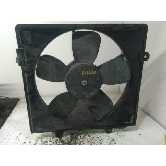 Recambio de electroventilador para kia carnival ii 2.9 crdi cat referencia OEM IAM 0K55215025B 0K55215210B 0K55215150A