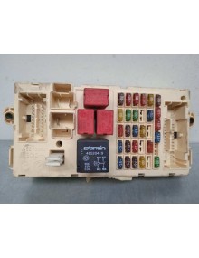 Recambio de caja reles / fusibles para fiat stilo (192) 1.9 jtd 115 referencia OEM IAM 51711819 46750594 