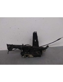 Recambio de cerradura puerta delantera derecha para ford fiesta (ce1) trend referencia OEM IAM H1BAA21812SB 4 CABLES 