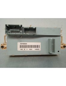 Recambio de caja reles / fusibles para fiat stilo (192) 1.9 jtd 115 referencia OEM IAM 51711819 46750594  2