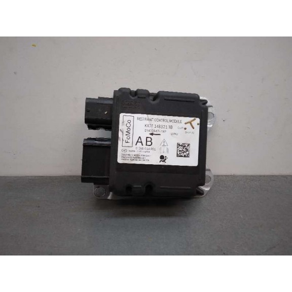 Recambio de kit airbag para ford focus titanium referencia OEM IAM JX7BA018W18FG  