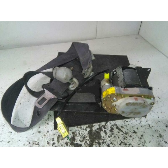 Recambio de cinturon seguridad delantero izquierdo para suzuki ignis rm (mh) básico referencia OEM IAM 8494080GA CON PRETENSOR 3