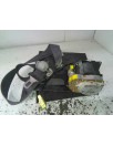 Recambio de cinturon seguridad delantero izquierdo para suzuki ignis rm (mh) básico referencia OEM IAM 8494080GA CON PRETENSOR 3