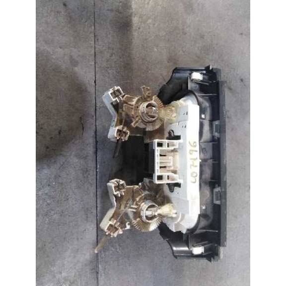 Recambio de mando calefaccion / aire acondicionado para suzuki swift berlina (mz) 1.3 16v cat referencia OEM IAM   