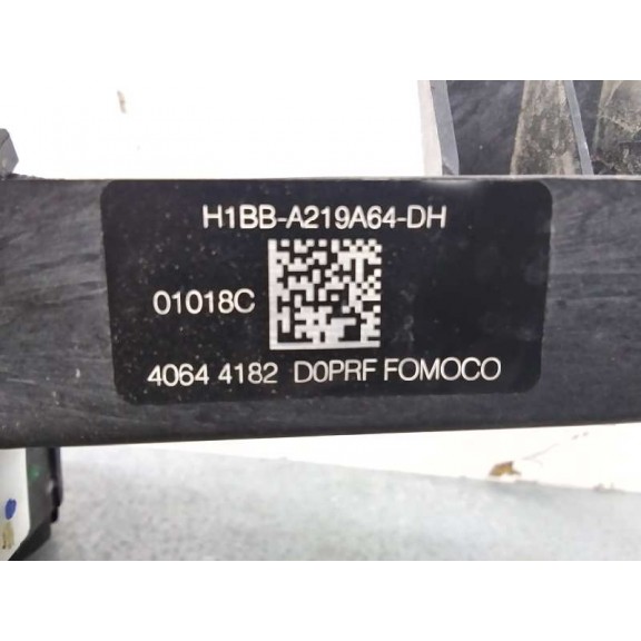 Recambio de cerradura puerta delantera derecha para ford fiesta (ce1) trend referencia OEM IAM H1BAA21812SB 4 CABLES 