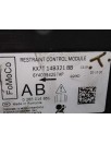 Recambio de kit airbag para ford focus titanium referencia OEM IAM JX7BA018W18FG  