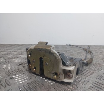 Recambio de cerradura puerta delantera izquierda para mitsubishi grandis (na0w) 2.0 di-d inform referencia OEM IAM   