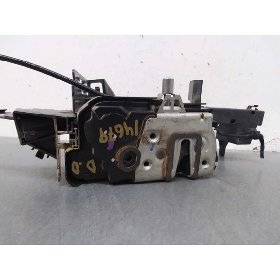 Recambio de cerradura puerta delantera derecha para ford fiesta (ce1) trend referencia OEM IAM H1BAA21812SB 4 CABLES 