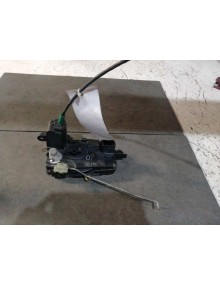 Recambio de cerradura puerta delantera izquierda para opel astra h caravan cosmo referencia OEM IAM   4 PINS