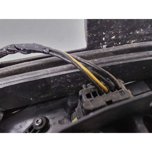 Recambio de cerradura puerta delantera derecha para ford fiesta (ce1) trend referencia OEM IAM H1BAA21812SB 4 CABLES 