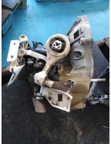 Recambio de caja cambios para fiat punto (evo) (199) dynamic referencia OEM IAM  188.000KM 5V