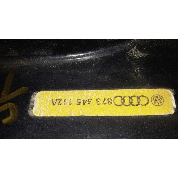 Recambio de piloto trasero derecho para volkswagen polo (867/871/873) bel ami berlina referencia OEM IAM 873845112A  