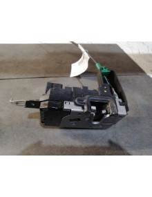 Recambio de cerradura puerta delantera izquierda para opel astra h caravan cosmo referencia OEM IAM   4 PINS 2