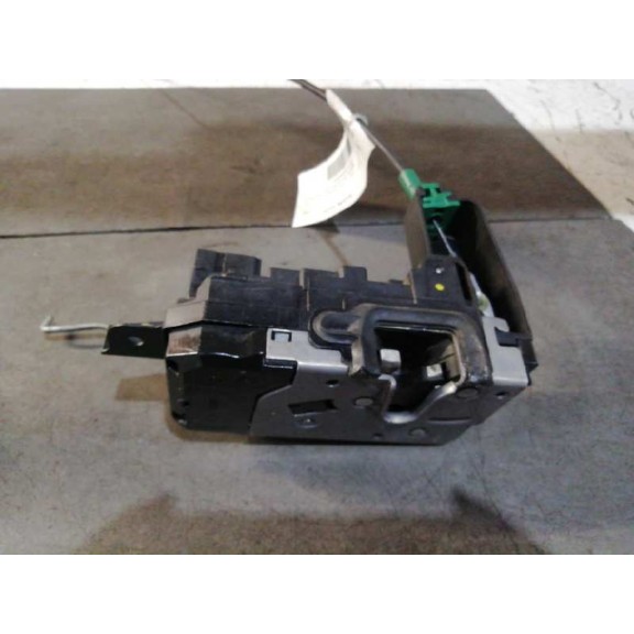 Recambio de cerradura puerta delantera izquierda para opel astra h caravan cosmo referencia OEM IAM   4 PINS