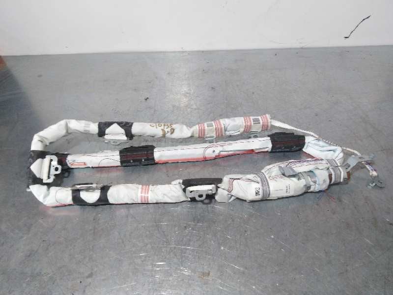 Recambio de airbag cortina delantero derecho para nissan note acenta referencia OEM IAM J02CIC  