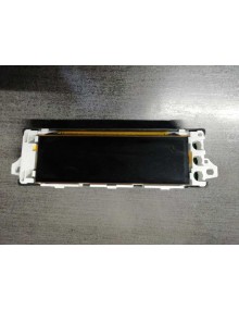 Recambio de display para citroën berlingo station wagon x referencia OEM IAM 9807307080 PANTALLA MULTIFUNCION 