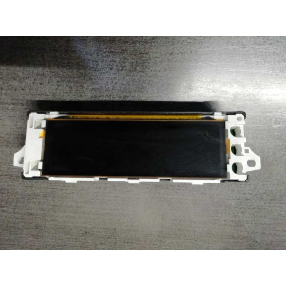 Recambio de display para citroën berlingo station wagon x referencia OEM IAM 9807307080 PANTALLA MULTIFUNCION 