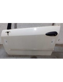 Recambio de puerta delantera izquierda para fiat punto (evo) (199) dynamic referencia OEM IAM  BLANCA 5 PUERTAS 2