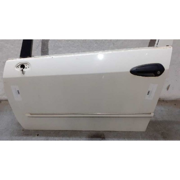 Recambio de puerta delantera izquierda para fiat punto (evo) (199) dynamic referencia OEM IAM  BLANCA 5 PUERTAS