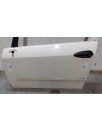 Recambio de puerta delantera izquierda para fiat punto (evo) (199) dynamic referencia OEM IAM  BLANCA 5 PUERTAS