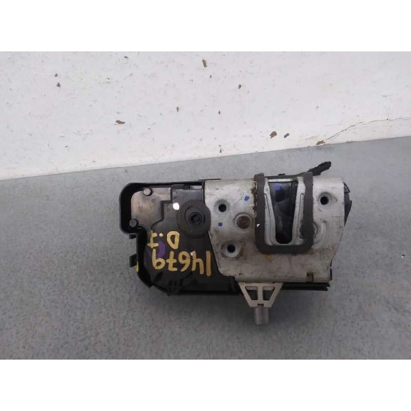 Recambio de cerradura puerta delantera izquierda para ford fiesta (ce1) trend referencia OEM IAM H1BAA21813PB 6 CABLES 