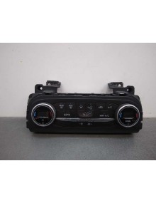 Recambio de mando climatizador para ford focus titanium referencia OEM IAM KX7T18C612AA  